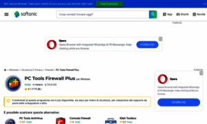 Pc-tools-firewall-plus.softonic.it thumbnail