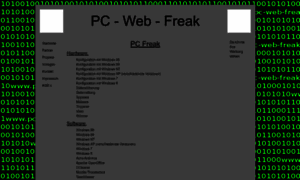 Pc-web-freak.at thumbnail