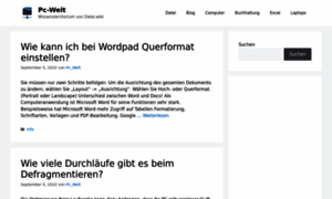 Pc-welt.wiki thumbnail
