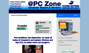 Pc-zone.co.uk thumbnail