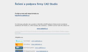 Pc.cadstudio.cz thumbnail