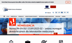 Pca.gov.pl thumbnail