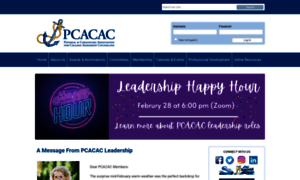 Pcacac.memberclicks.net thumbnail