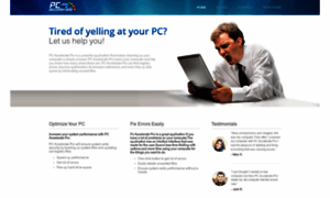 Pcacceleratepro.com thumbnail