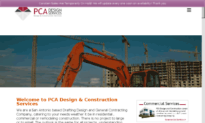 Pcadesignandconstruction.com thumbnail