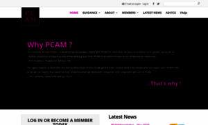 Pcam.co.uk thumbnail