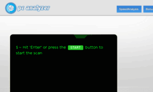 Pcanalyzer.info thumbnail