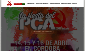 Pcandalucia.org thumbnail