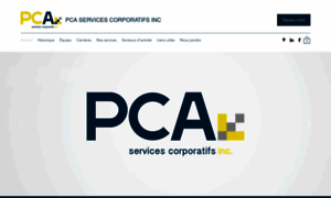 Pcaservices.ca thumbnail