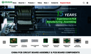 Pcb-circuitboard.com thumbnail