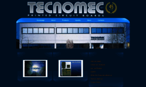 Pcb-tecnomec.com thumbnail
