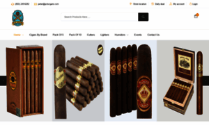 Pcbcigars.com thumbnail