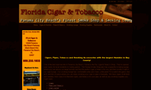 Pcbcigarshop.com thumbnail