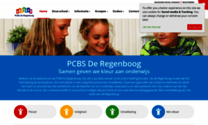 Pcbsderegenboog.nl thumbnail
