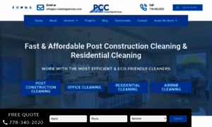 Pcc-cleaningservices.com thumbnail