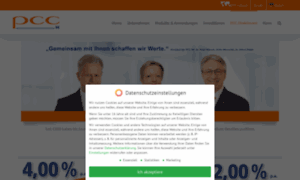 Pcc-direktinvest.de thumbnail