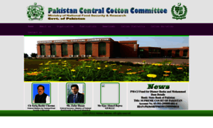 Pccc.gov.pk thumbnail