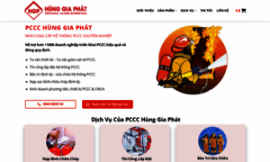 Pccchunggiaphat.com.vn thumbnail