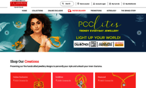 Pcchandraindia.com thumbnail