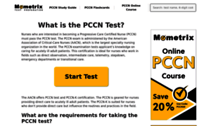 Pccncertificationreview.com thumbnail