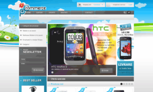 Pccommerce.ro thumbnail