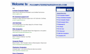 Pccomputerrepairservices.com thumbnail