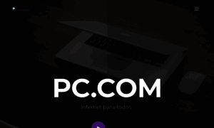 Pccomunicaciones.com thumbnail