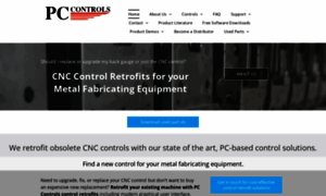 Pccontrols.net thumbnail