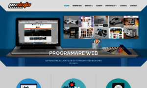 Pcdata.ro thumbnail
