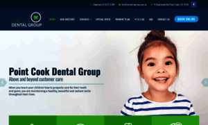 Pcdentalgroup.com.au thumbnail