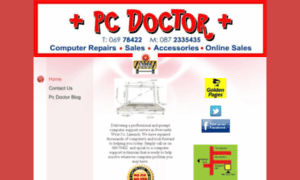 Pcdoctor-support.com thumbnail