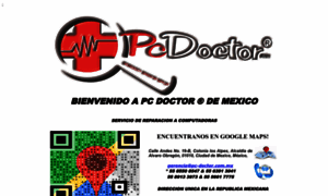 Pcdoctor.com.mx thumbnail