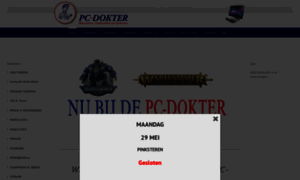 Pcdokter.nl thumbnail