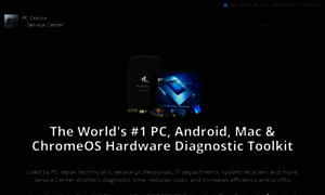 Pcdservicecenter.com thumbnail