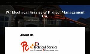 Pcelectricalservice.ca thumbnail