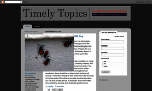 Pcetimelytopics.blogspot.com thumbnail