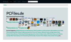 Pcfiles.de thumbnail