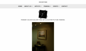 Pcfineart.com thumbnail