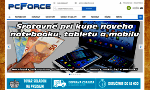 Pcforce.sk thumbnail