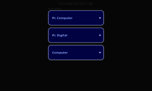 Pcforecaster.com thumbnail