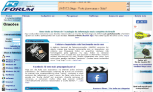 Pcforum.com.br thumbnail