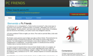 Pcfriends.biz thumbnail
