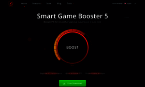 Pcgameboost.com thumbnail