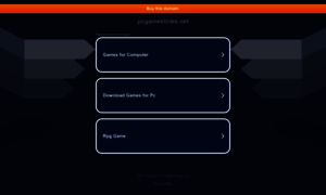 Pcgameslinks.net thumbnail