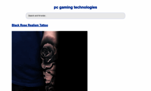 Pcgamingtechnologies.blogspot.ru thumbnail