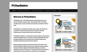 Pcgasstation.com thumbnail