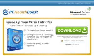 Pchealthboost.com-review4u.com thumbnail