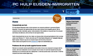 Pchulp-eijsdenmargraten.nl thumbnail