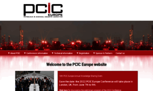 Pcic-europe.com thumbnail