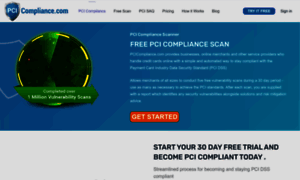 Pcicompliance.com thumbnail